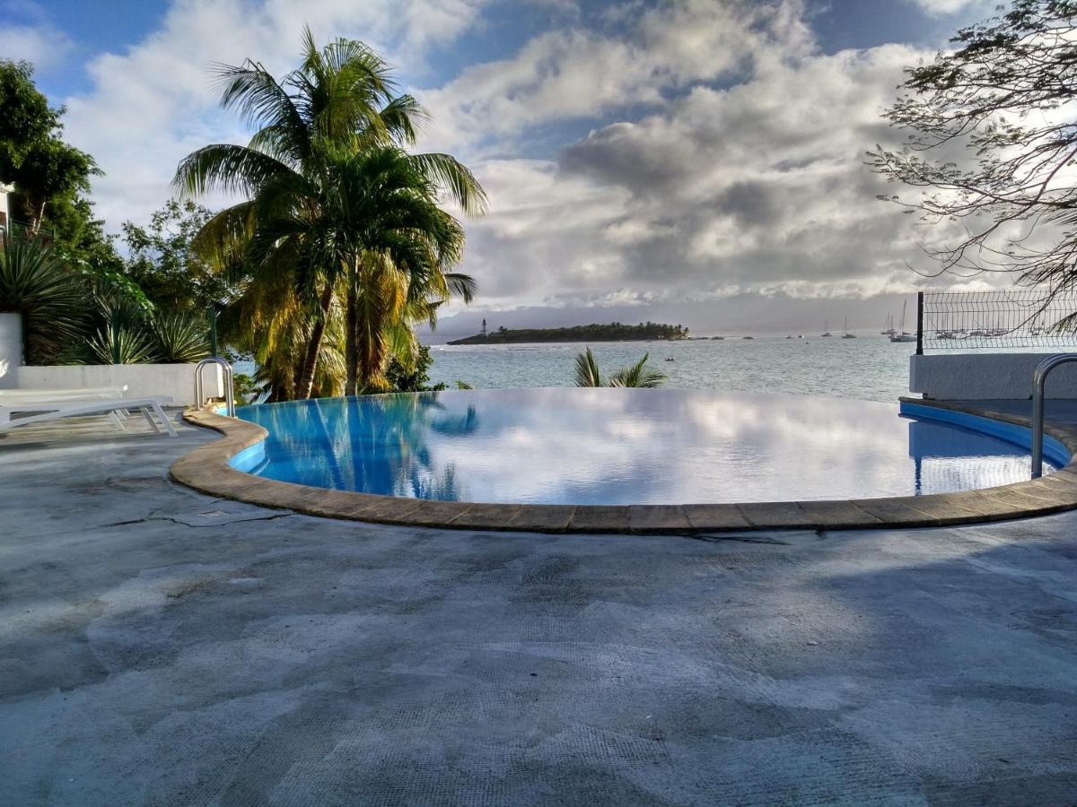 Studio Aqua A Gosier Le Gosier  Exterior foto